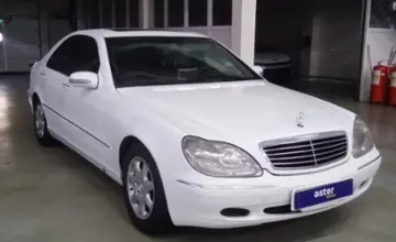 Mercedes-Benz S-Класс 1998 года за 7 000 000 тг. в Петропавловск фото 3