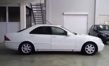 Mercedes-Benz S-Класс 1998 года за 7 000 000 тг. в Петропавловск фото 4