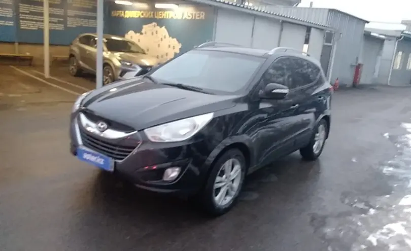 Hyundai Tucson 2010 года за 7 500 000 тг. в Алматы