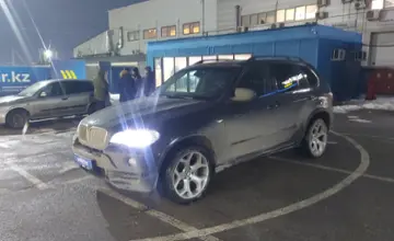 BMW X5 2007 года за 8 000 000 тг. в Алматы фото 1