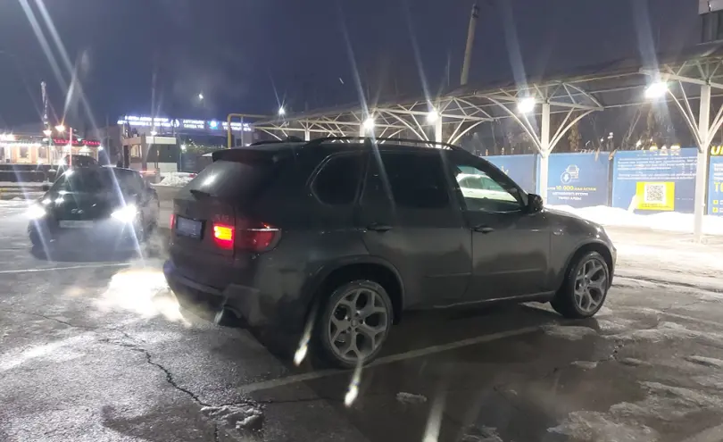 BMW X5 2007 года за 8 000 000 тг. в Алматы фото 3