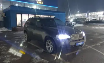 BMW X5 2007 года за 8 000 000 тг. в Алматы фото 2