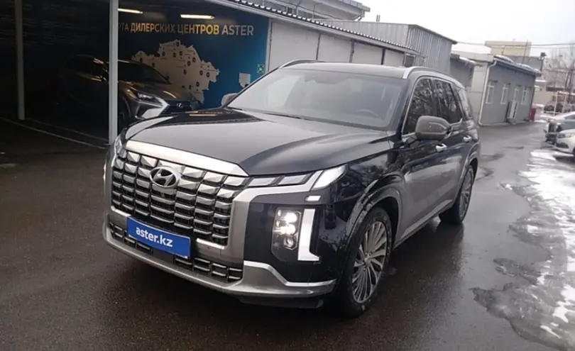 Hyundai Palisade 2023 года за 27 000 000 тг. в Алматы