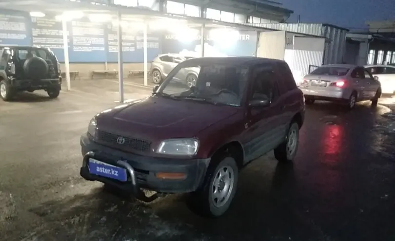 Toyota RAV4 1994 года за 3 500 000 тг. в Алматы