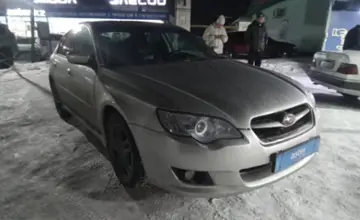 Subaru Legacy 2005 года за 3 500 000 тг. в Талдыкорган фото 3