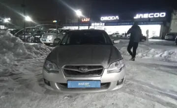 Subaru Legacy 2005 года за 3 500 000 тг. в Талдыкорган фото 2