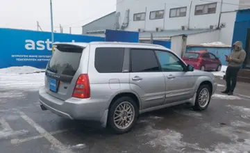 Subaru Forester 2004 года за 5 500 000 тг. в Алматы фото 3