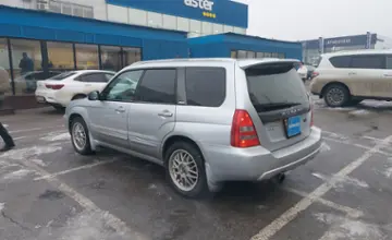Subaru Forester 2004 года за 5 500 000 тг. в Алматы фото 4