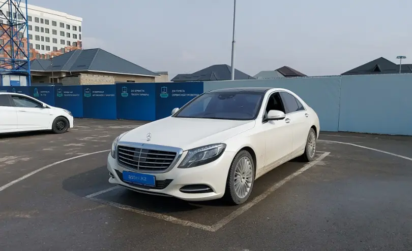 Mercedes-Benz S-Класс 2014 года за 25 500 000 тг. в Шымкент