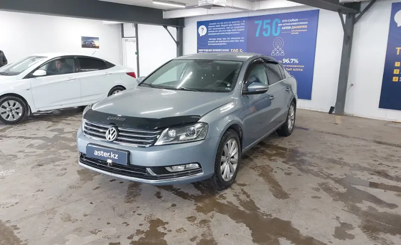 Volkswagen Passat 2012 года за 5 800 000 тг. в Астана