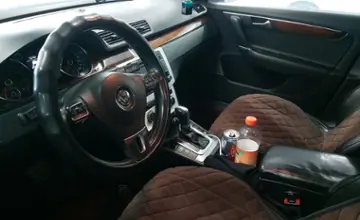 Volkswagen Passat 2012 года за 5 800 000 тг. в Астана фото 5