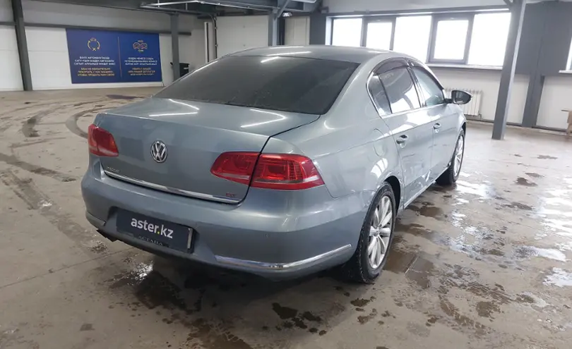 Volkswagen Passat 2012 года за 5 800 000 тг. в Астана фото 3