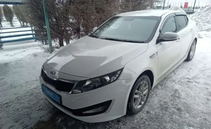 Kia K5 2011 года за 7 500 000 тг. в Талдыкорган