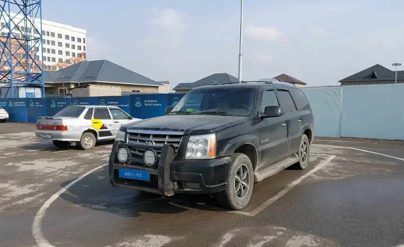 Cadillac Escalade 2005 года за 7 000 000 тг. в Шымкент