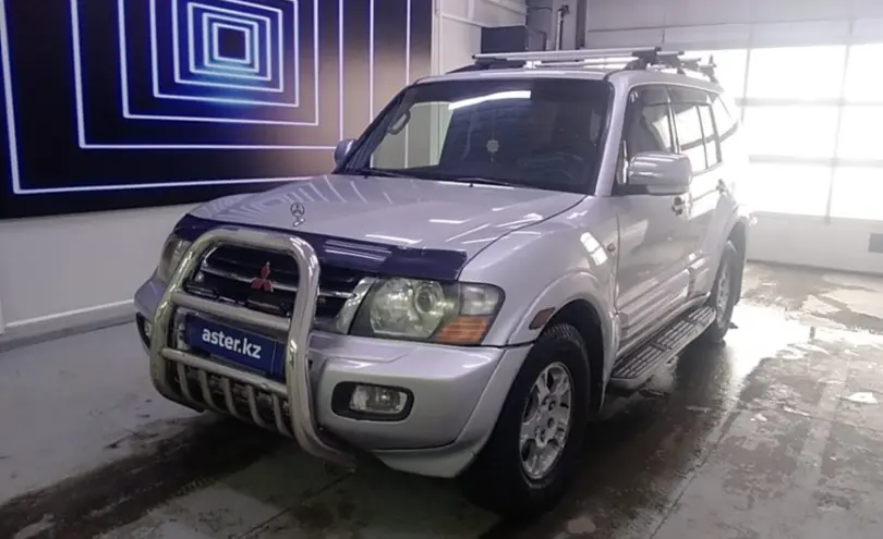 Mitsubishi Pajero 2001 года за 4 800 000 тг. в Павлодар