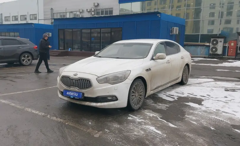 Kia Quoris 2013 года за 10 000 000 тг. в Алматы