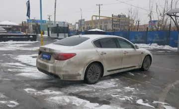 Kia Quoris 2013 года за 10 000 000 тг. в Алматы фото 3