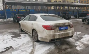 Kia Quoris 2013 года за 10 000 000 тг. в Алматы фото 4