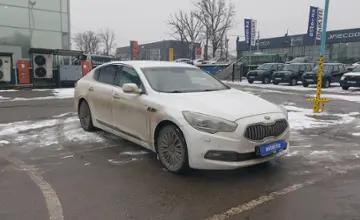 Kia Quoris 2013 года за 10 000 000 тг. в Алматы фото 2