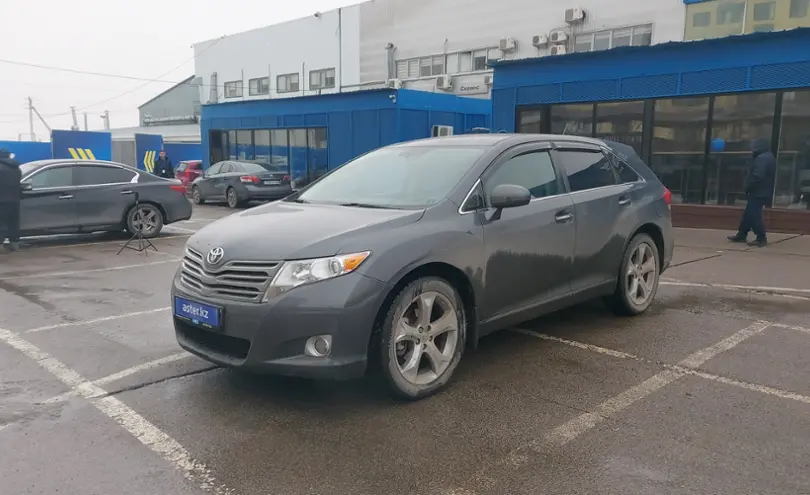 Toyota Venza 2009 года за 9 200 000 тг. в Алматы