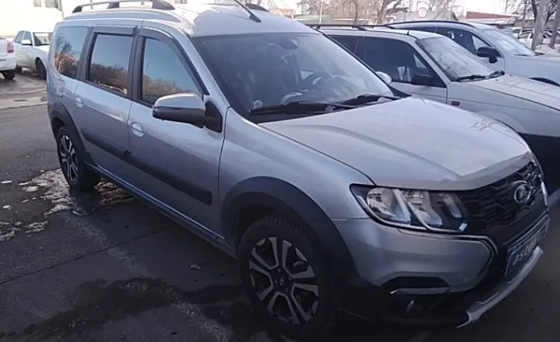 LADA (ВАЗ) Largus Cross 2022 года за 8 000 000 тг. в Костанай фото 3