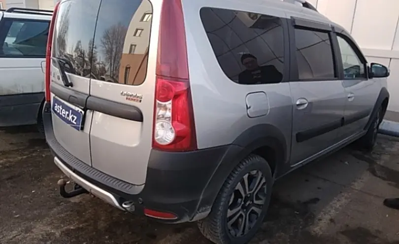 LADA (ВАЗ) Largus Cross 2022 года за 8 000 000 тг. в Костанай фото 5