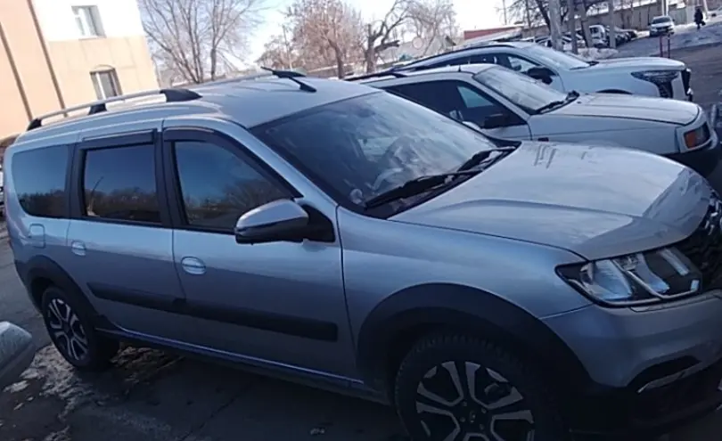 LADA (ВАЗ) Largus Cross 2022 года за 8 000 000 тг. в Костанай фото 4