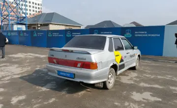 LADA (ВАЗ) 2115 2011 года за 1 000 000 тг. в Шымкент фото 3