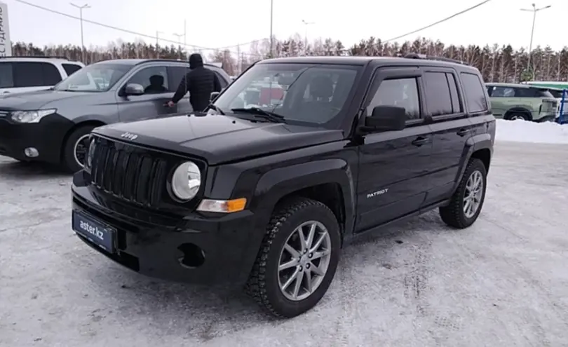 Jeep Liberty (Patriot) 2012 года за 6 500 000 тг. в Усть-Каменогорск