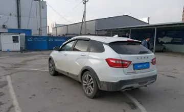 LADA (ВАЗ) Vesta Cross 2021 года за 6 800 000 тг. в Шымкент фото 4