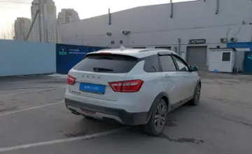 LADA (ВАЗ) Vesta Cross 2021 года за 6 800 000 тг. в Шымкент фото 3