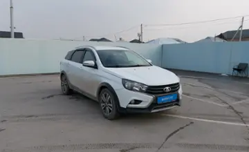 LADA (ВАЗ) Vesta Cross 2021 года за 6 800 000 тг. в Шымкент фото 2