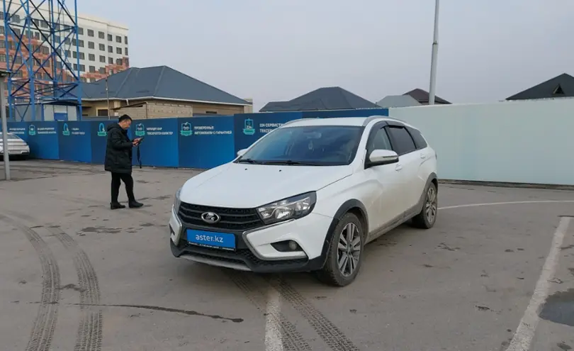 LADA (ВАЗ) Vesta Cross 2021 года за 6 800 000 тг. в Шымкент