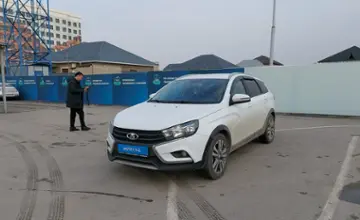 LADA (ВАЗ) Vesta Cross 2021 года за 6 800 000 тг. в Шымкент фото 1