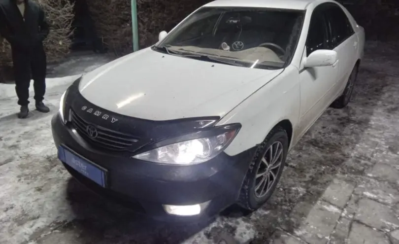 Toyota Camry 2004 года за 4 500 000 тг. в Талдыкорган