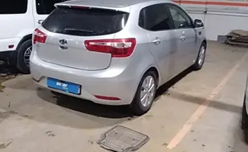 Kia Rio 2012 года за 5 000 000 тг. в Караганда