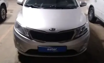 Kia Rio 2012 года за 5 000 000 тг. в Караганда фото 2