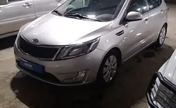 Kia Rio 2012 года за 5 000 000 тг. в Караганда фото 1