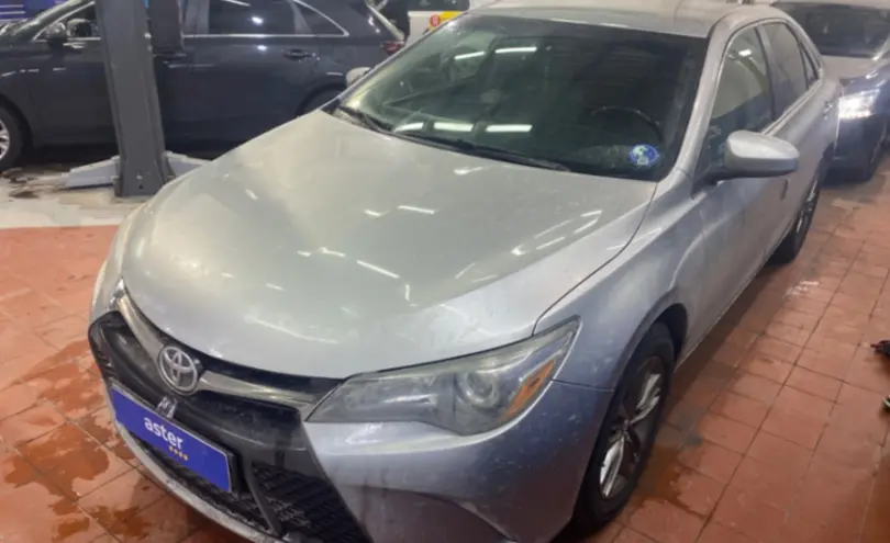 Toyota Camry 2015 года за 9 000 000 тг. в Астана