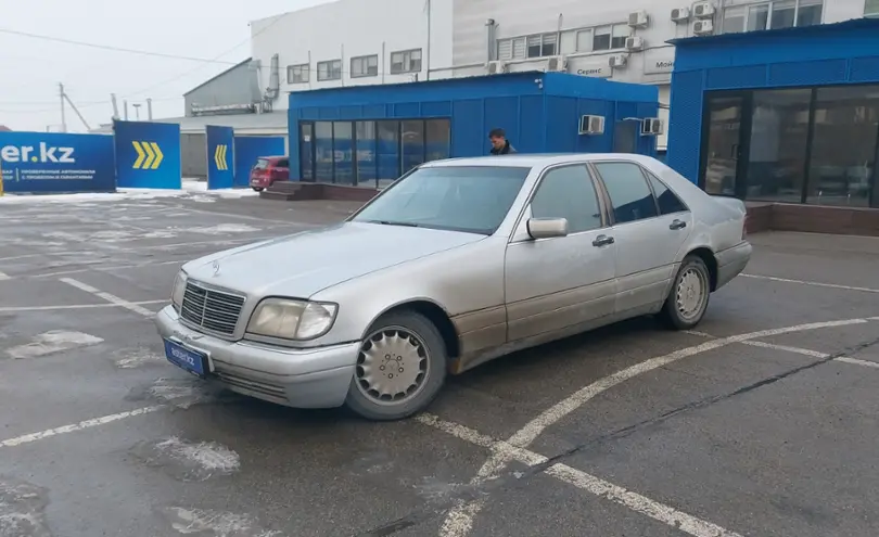 Mercedes-Benz S-Класс 1996 года за 2 500 000 тг. в Алматы