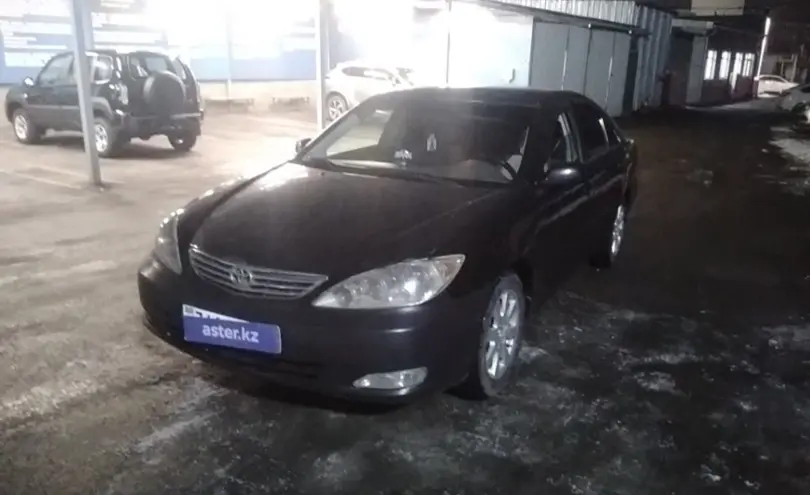 Toyota Camry 2003 года за 4 500 000 тг. в Алматы