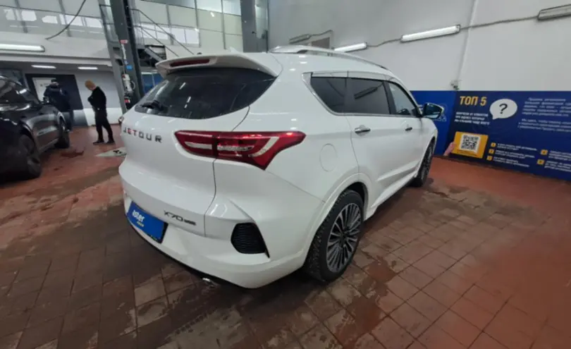 Jetour X70 2023 года за 11 000 000 тг. в Астана фото 5