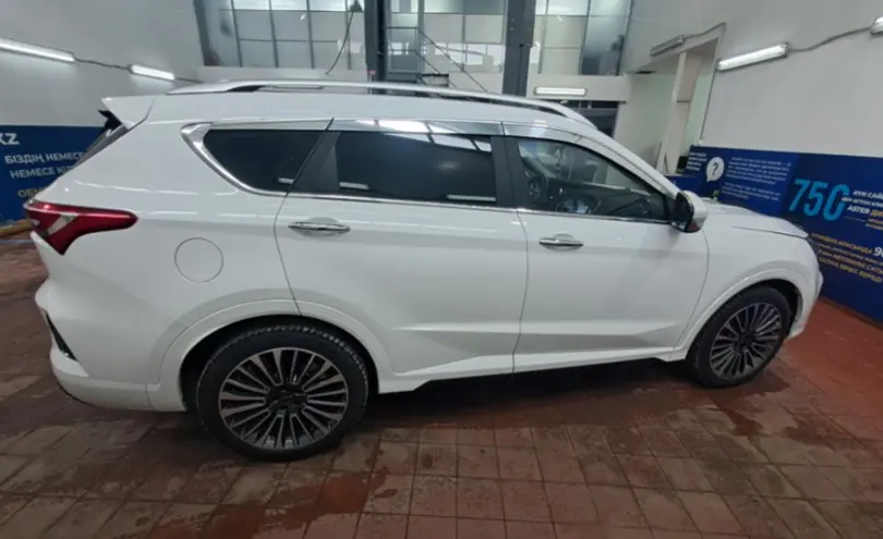 Jetour X70 2023 года за 11 000 000 тг. в Астана фото 4