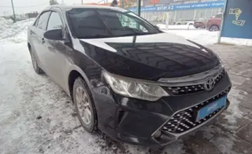 Toyota Camry 2015 года за 11 000 000 тг. в Талдыкорган фото 3
