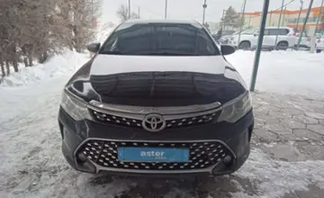 Toyota Camry 2015 года за 11 000 000 тг. в Талдыкорган фото 2