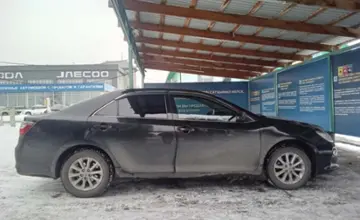 Toyota Camry 2015 года за 11 000 000 тг. в Талдыкорган фото 4