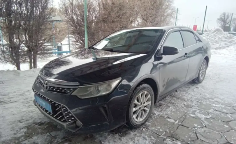 Toyota Camry 2015 года за 11 000 000 тг. в Талдыкорган