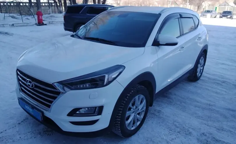 Hyundai Tucson 2018 года за 10 550 000 тг. в Актобе