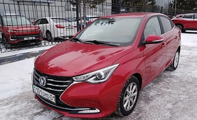 Changan Alsvin 2023 года за 5 500 000 тг. в Астана