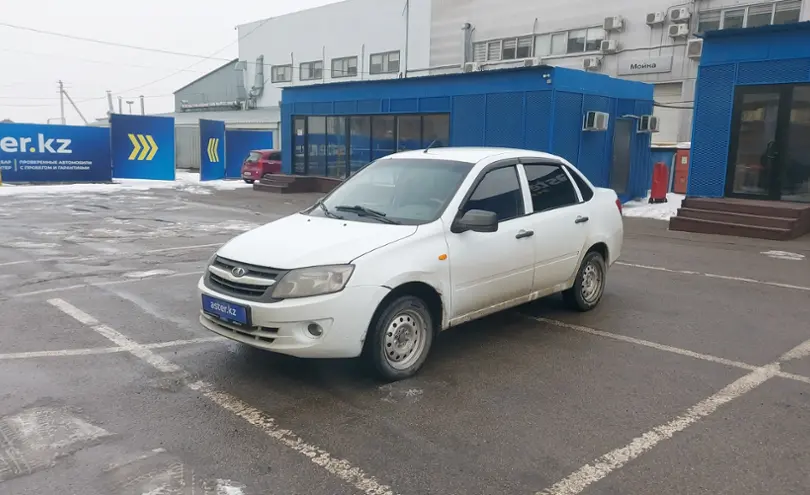 LADA (ВАЗ) Granta 2013 года за 1 900 000 тг. в Алматы